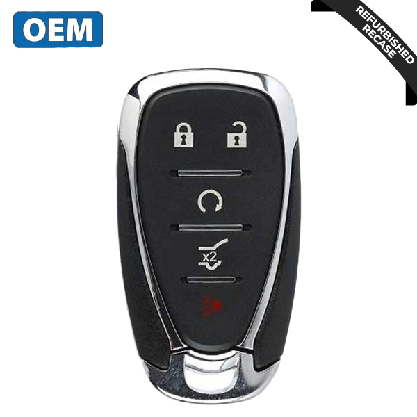 2018-2021 Chevrolet Blazer Traverse / 5-Button Smart Key / PN: 13529636 / HYQ4EA (OEM Recase)