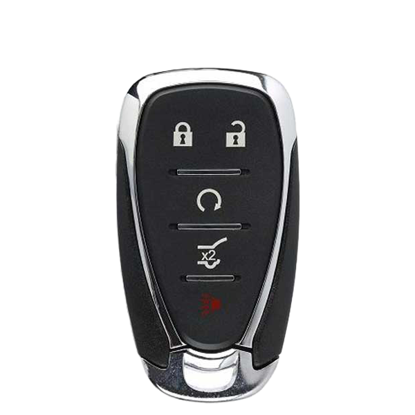 2018-2021 Chevrolet Blazer Traverse / 5-Button Smart Key / PN: 13529636 / HYQ4EA (OEM Recase)