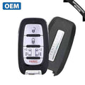2017-2020 Chrysler Pacifica / 5-Button Smart Key / PN: 68241533 / M3N-97395900 / KeySense(OEM Recase)