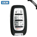 2017-2019 Chrysler Pacifica / 7-Button Smart Key / PN: 68217832AC / M3N-97395900 (OEM Recase)