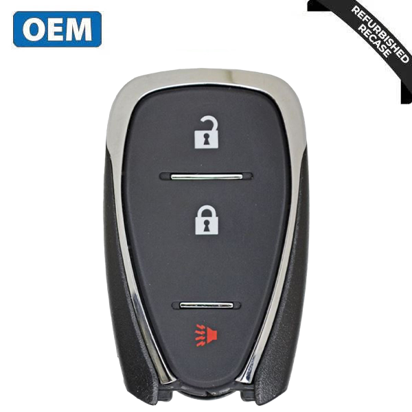 2016-2021 Chevrolet Spark Sonic / 3-Button Smart Key / PN: 13585723 / HYQ4AA (OEM Recase)