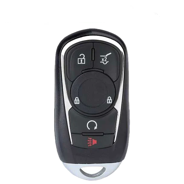 2017-2020 Buick Envision / 5-Button PEPS Smart Key / PN: 13584500 / HYQ4AA (OEM Recase)