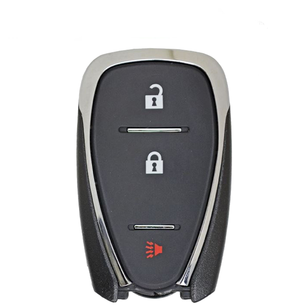 2018-2020 Chevrolet / 3-Button Smart Key / PN: 13519177 / HYQ4EA (OEM Recase)