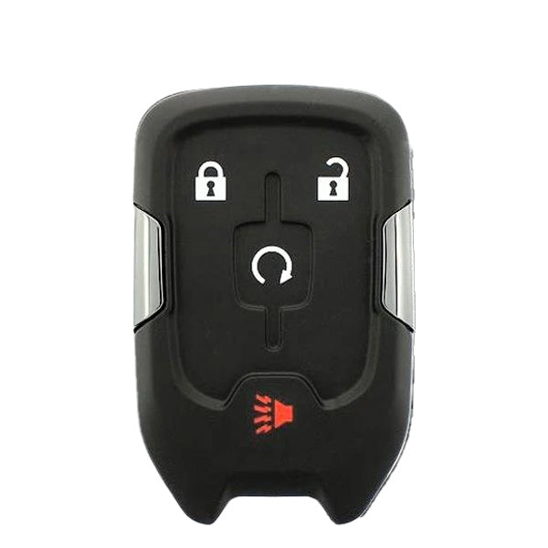 2017-2022 GMC / 4-Button Smart Key / PN: 13584513 / HYQ1EA (OEM Recase)