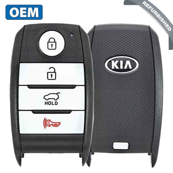 2017 Kia Soul / 4-Button Smart Key / PN: 95440-B2AC0 / CQOFN00100 (OEM Refurb)