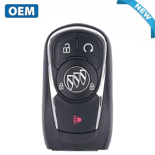 2018-2021 Buick / 4-Button Smart Key / PN: 13511629 / HYQ4EA (OEM)