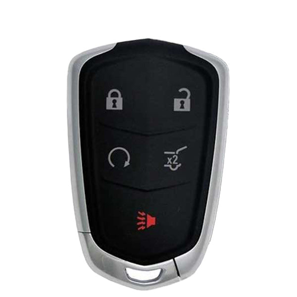 2020-2023 Cadillac  / 5-Button Smart Key / PN: 13522879 / HYQ2ES (OEM Recase)
