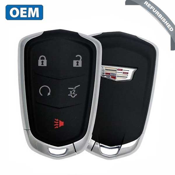 2020-2023 Cadillac  / 5-Button Smart Key / PN: 13522879 / HYQ2ES (OEM REFURB)