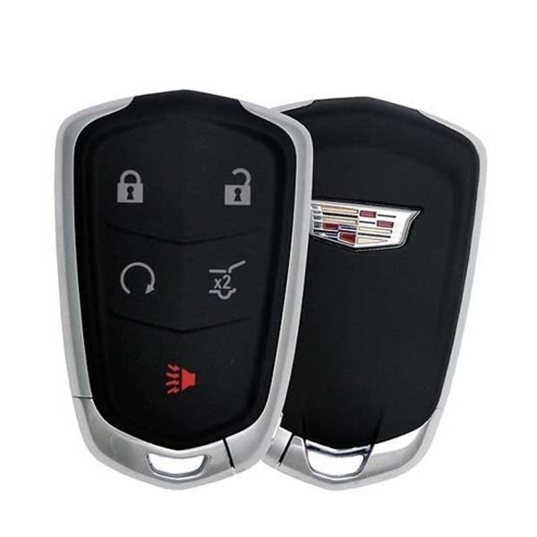 2020-2023 Cadillac  / 5-Button Smart Key / PN: 13522879 / HYQ2ES (OEM REFURB)