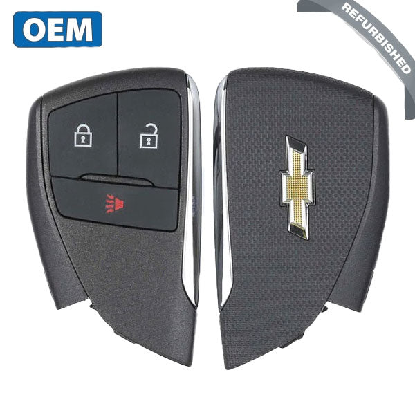 2022-2024 Chevrolet Silverado / 3-Button Smart Key / PN: 13548436 / YG0G21TB2 (OEM Refurb)