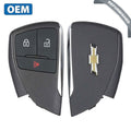 2022-2024 Chevrolet Silverado / 3-Button Smart Key / PN: 13548436 / YG0G21TB2 (OEM Refurb)