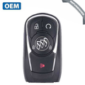 2021-2023 Buick Encore GX / 4-Button Smart Key / PN: 13530513 / HYQ4ES (OEM Refurb)