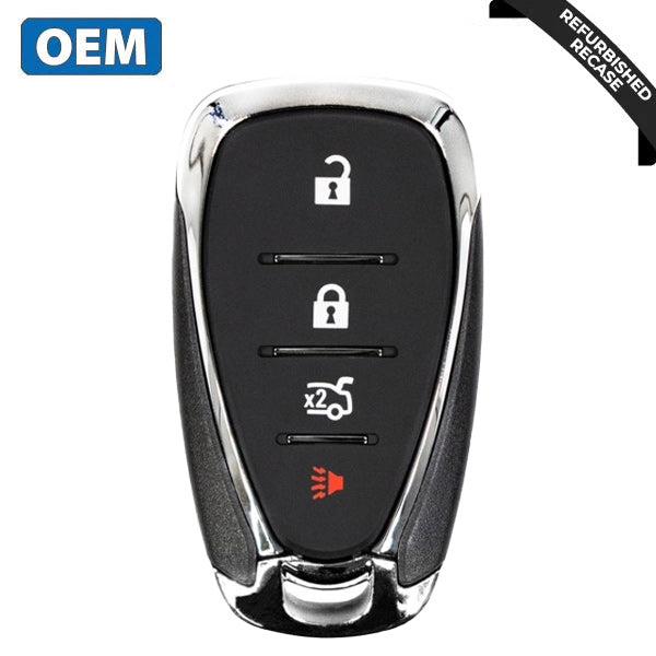 2021-2023 Chevrolet / 4-Button Smart Key / PN: 13522890 / HYQ4ES (OEM RECASE)