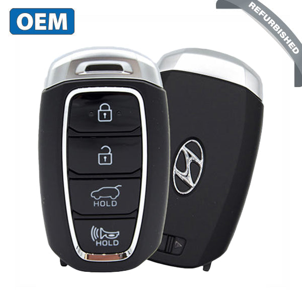 2019-2020 Hyundai Kona / 4-Button Smart Key / PN: 95440-J9001 / TQ8-FOB-4F19 (OEM Refurb)