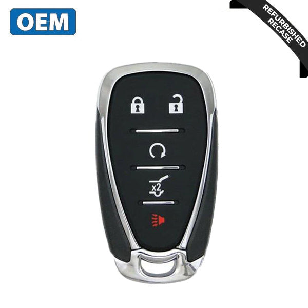 2021-2024 Chevrolet / 5-Button Smart Key / PN: 13530713 / HYQ4ES (OEM Recase)