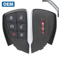 2021-2025 GMC Yukon / 6-Button Smart Key / PN: 13541567 / HUFGM2718 (OEM Refurb)