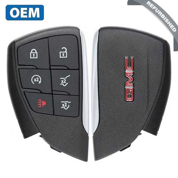 2021-2025 GMC Yukon / 6-Button Smart Key / PN: 13541567 / HUFGM2718 (OEM Refurb)