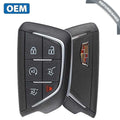 2021-2024 Cadillac Escalade / 6-Button Smart Key / PN: 13538864 / YG0G20TB1 (433 MHz) (OEM Refurb)