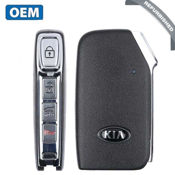2021-2022 Kia Sportage / 4-Button Smart Key / PN: 95440-D9600 / TQ8-FOB-4F24 (QL PE 20MY) (OEM Refurb)