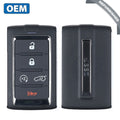2021-2022 Jeep Grand Cherokee / 5-Button Smart Key / PN: 68377534AB / M3NWXFOB1 (OEM Refurb)