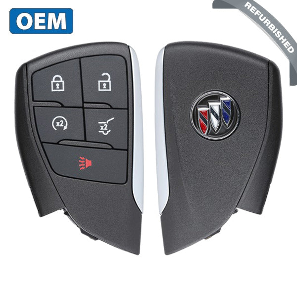 2021-2023 Buick Envision / 5-Button Smart Key / PN: 13537970 / YG0G21TB2 (OEM Refurb)