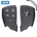 2021-2023 Buick Envision / 5-Button Smart Key / PN: 13537970 / YG0G21TB2 (OEM Refurb)