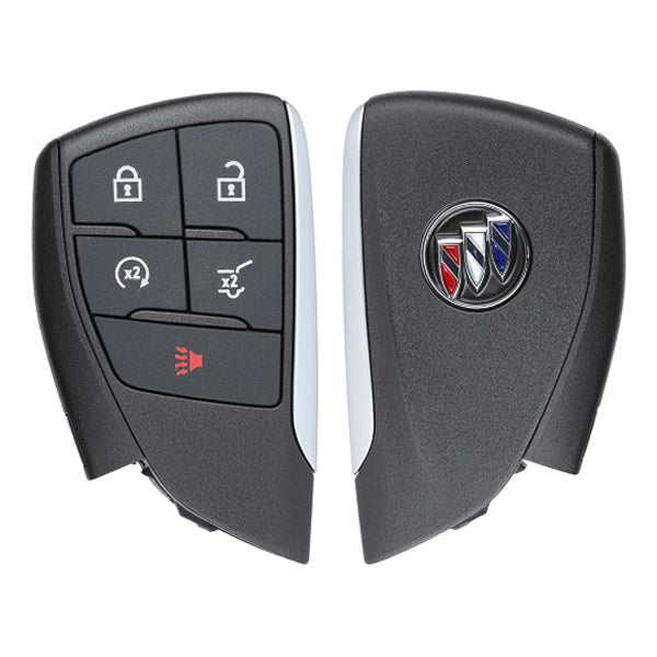 2021-2023 Buick Envision / 5-Button Smart Key / PN: 13537970 / YG0G21TB2 (OEM Refurb)