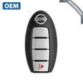 2021 Nissan Rogue / 4-Button Smart Key / PN: 285E3-6TA5B / KR5TXN3 (OEM Refurb)