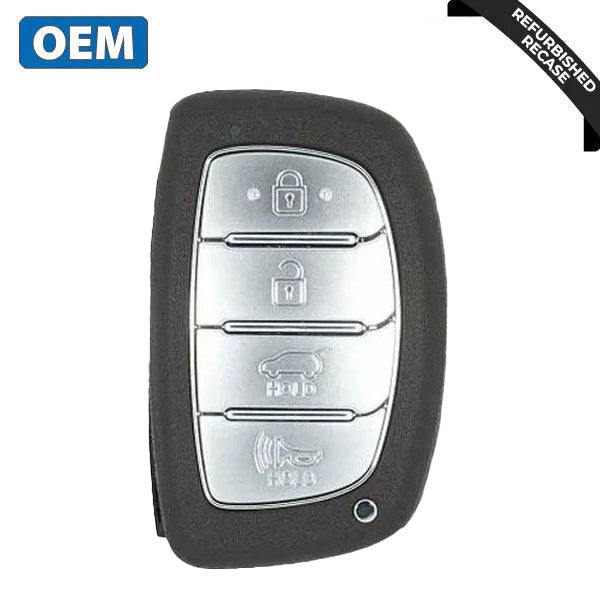 2017-2019 Hyundai Ioniq / 4-Button Smart Key / PN: 95440-G2010 / TQ8-FOB-4F11 (OEM Recase)