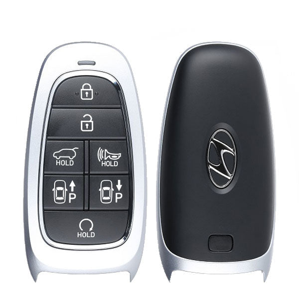 2023-2024 Hyundai Tucson / 7-Button Smart Key / PN: 95440-N9082 / TQ8-FOB-4F28 (OEM Refurb)