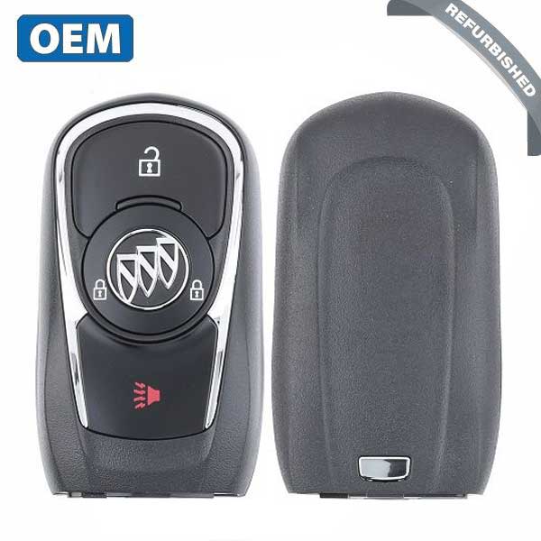 2021-2022 Buick Encore / 3-Button Smart Key / PN: 13534466 / HYQ4AS (OEM Refurb)