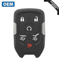 2015-2020 GMC Yukon / 6-Button Smart Key / PN: 13508280 / HYQ1AA (OEM Recase)
