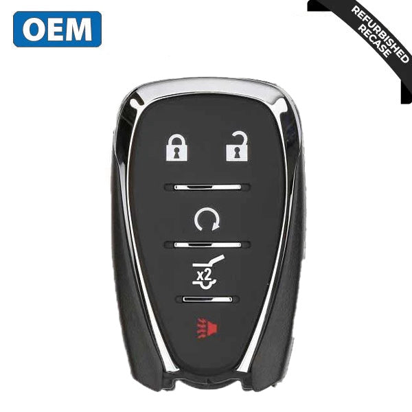 2017-2021 Chevrolet Equinox / 5-Button Smart Key / PN: 13584498 / HYQ4AA (OEM Recase)