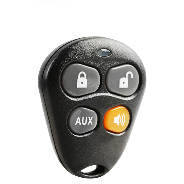 Dodge Viper / 4-Button Keyless Entry Remote / Orange / EZSDEI474V (AFTERMARKET)