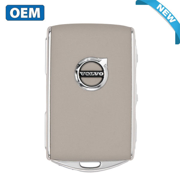 2017-2018 Volvo / 4-Button Smart Key / PN: 31652142 / YG0HUF8423 (Pack of 2) (OEM)