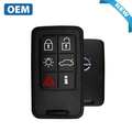 2007-2016 Volvo / 6-Button Smart Key / PN: 30659498 / KR55WK49266 / Keyless Drive / 433 MHz (OEM)