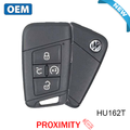 2018-2020 Volkswagen Atlas Passat / 5-Button Smart Key / PN: 3G0 959 752T / KR5FS14-US / HU162T / PROX / MQB (OEM)