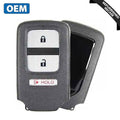 2013-2015 Honda Crosstour / 3-Button Smart Key / PN: 72147-TP6-A61 / ACJ932HK1210A (OEM Recase)