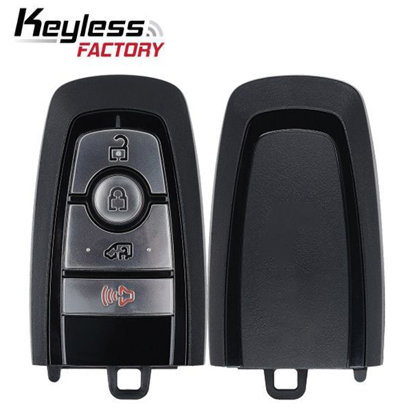 2019-2025 Ford Transit Connect / 4-Button Smart Key / PN: 164-R8234 / M3N-A2C931423 (AFTERMARKET)