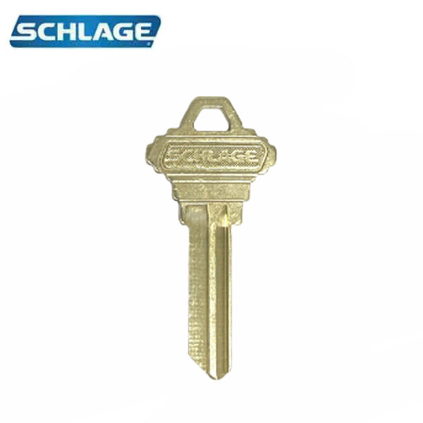 Schlage - 49-180 - Master Key - Schlage Cut - 5-Pin - W/Key Symbol And Registry