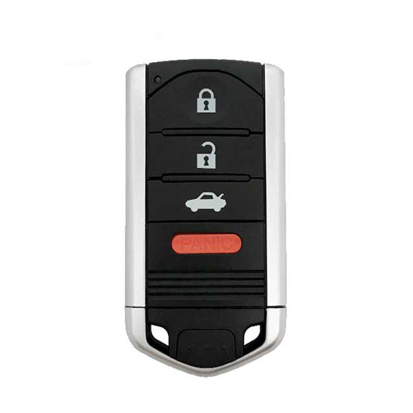 2009-2014 Acura TL / 4-Button Smart Key SHELL / M3N5WY8145 (AFTERMARKET)