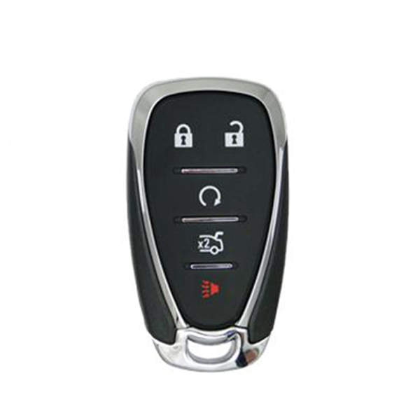 2016-2020 Chevrolet / 5-Button Smart Key SHELL for HYQ4AA HYQ4EA (AFTERMARKET)