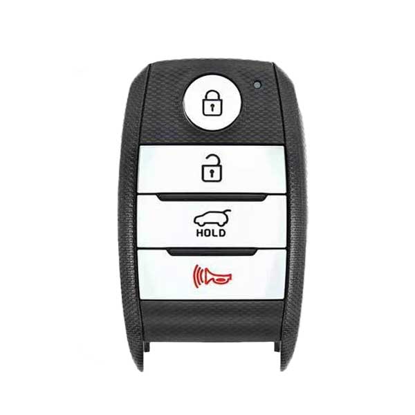 2015-2018 Kia Sorento / 4-Button Smart Key SHELL / PN: 95440-C6000 / TQ8-FOB-4F06  (AFTERMARKET)