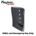 2018-2023 Lexus Hatchback / 4-Button Smart Key SHELL / PN: 8990H-76610 / HYQ14FBZ (AFTERMARKET)
