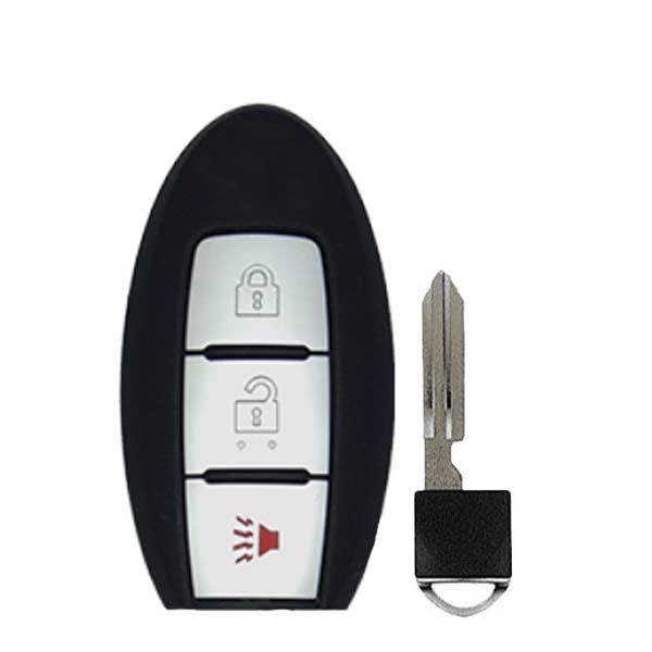 Solid Keys USA - 2013-2019 Nissan / OEM Replacement / 3-Button Smart Key