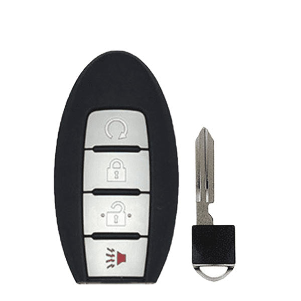 Solid Keys USA - 2013-2018 Nissan / OEM Replacement / 4-Button Smart Key w/ Remote Start