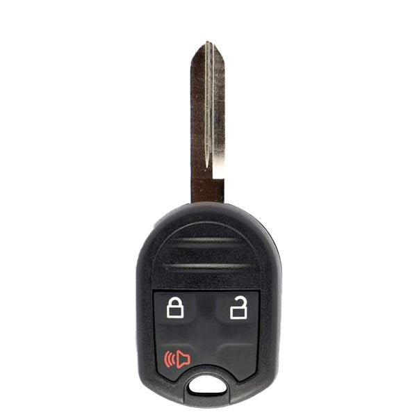 Solid Keys USA - 2002-2018 Ford Lincoln Mazda / OEM Replacement  / 3-Button Remote Key
