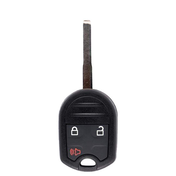 Solid Keys USA - 2008-2018 Ford Lincoln Mazda / OEM Replacement / 3-Button Remote Head Key / HS