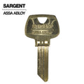 Sargent - 275 - 5-Pin KeyBlank - LK Keyway