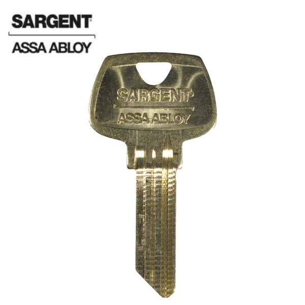 Sargent - 275 - 5-Pin KeyBlank - LK Keyway